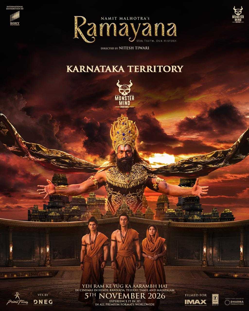yash ramayana